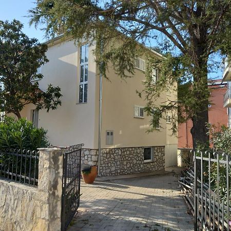Apartman Noni Biograd na Moru Esterno foto