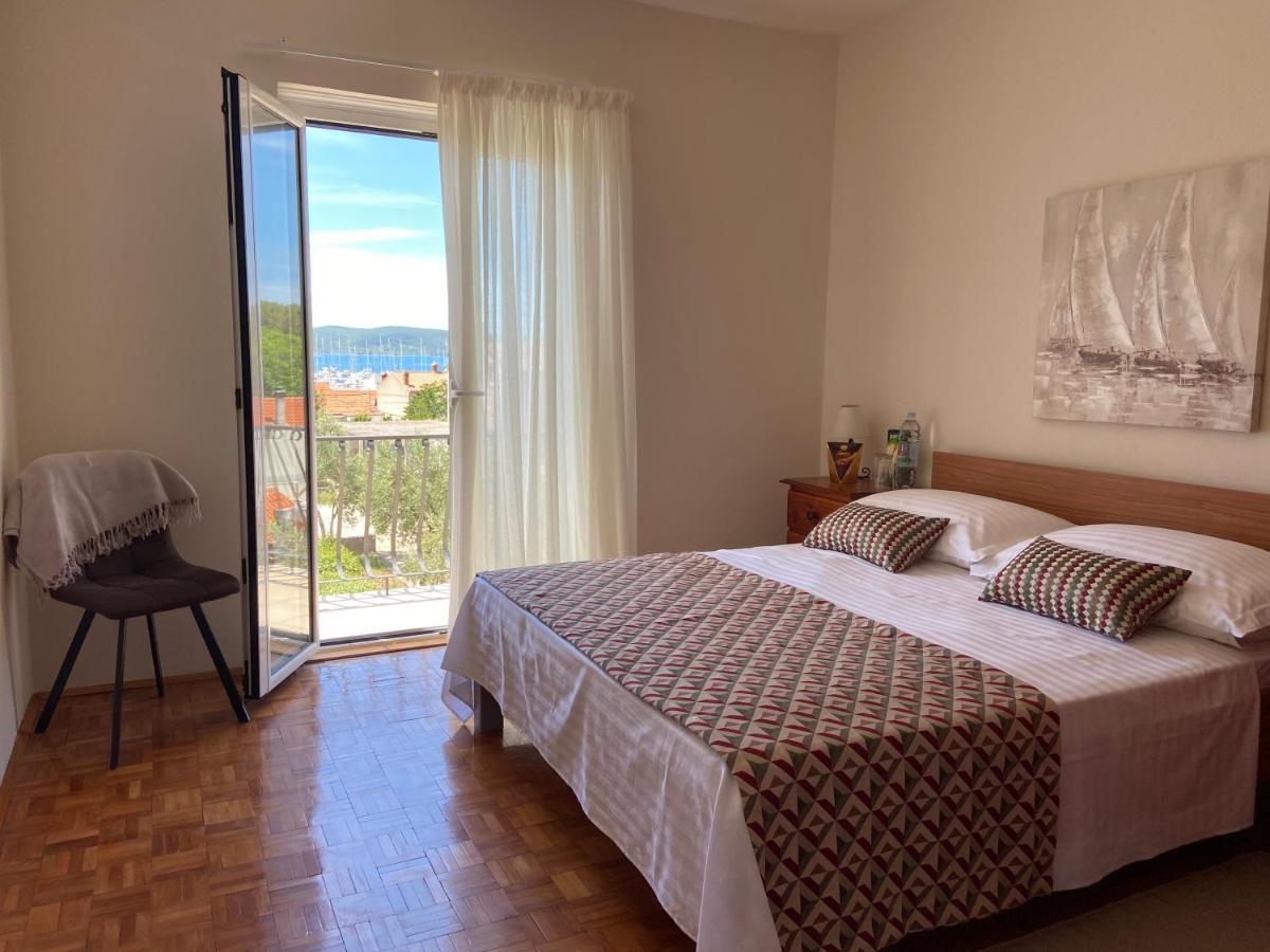 Apartman Noni Biograd na Moru Esterno foto