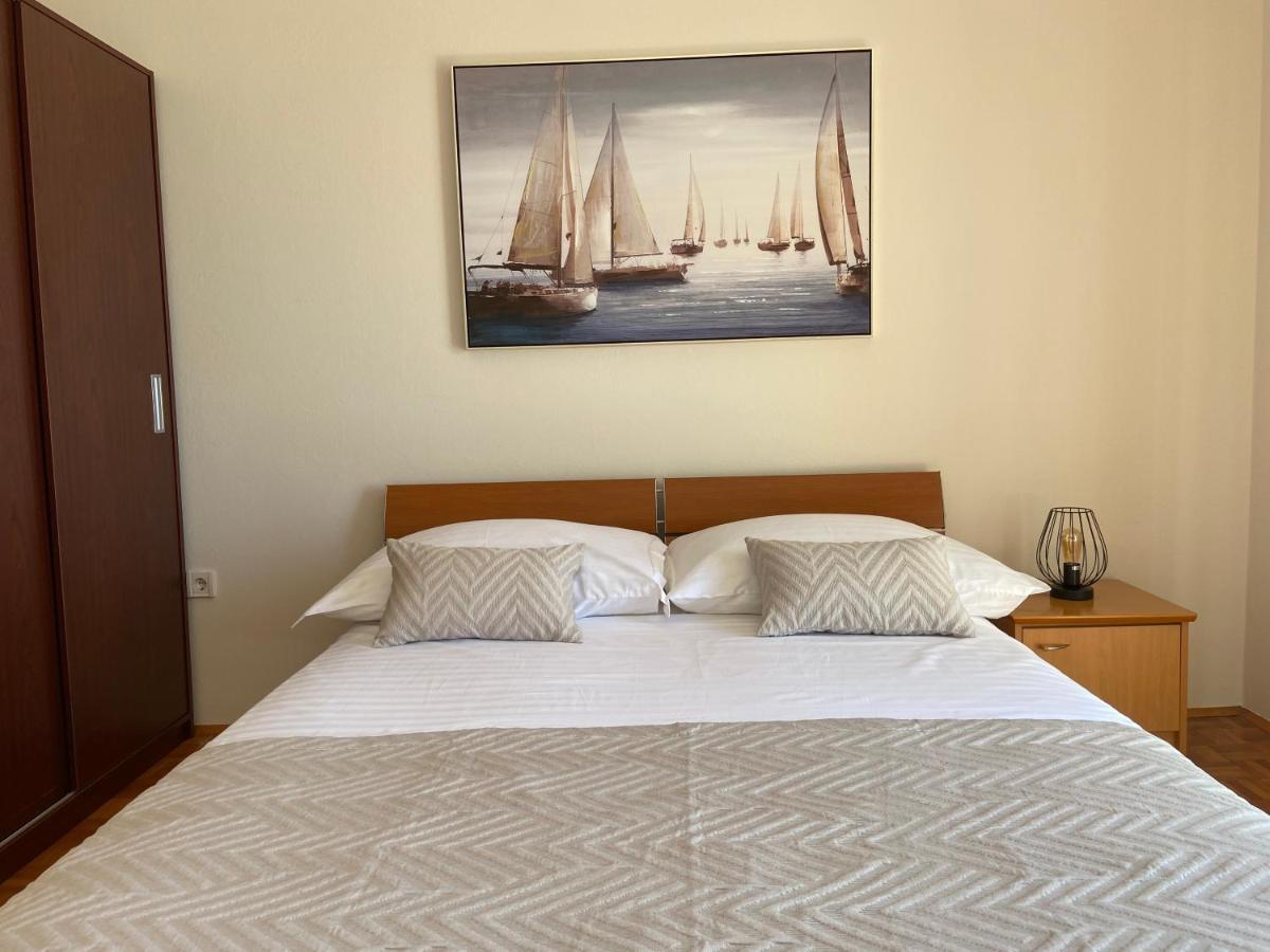 Apartman Noni Biograd na Moru Esterno foto