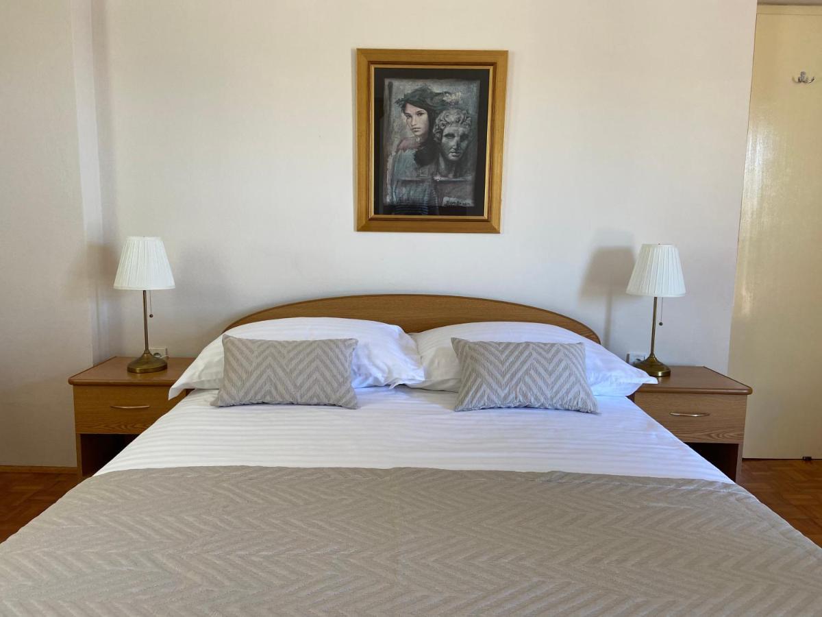 Apartman Noni Biograd na Moru Esterno foto