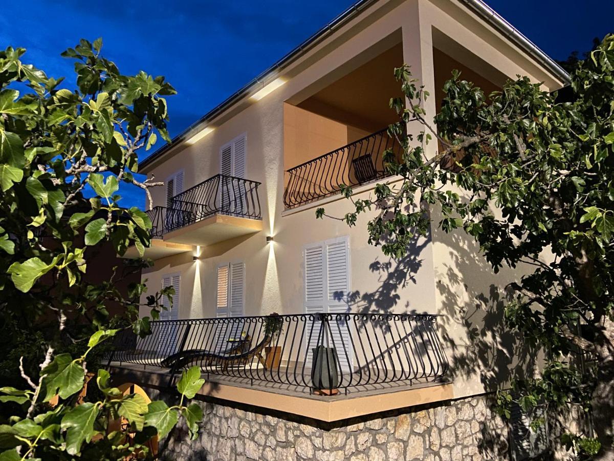 Apartman Noni Biograd na Moru Esterno foto