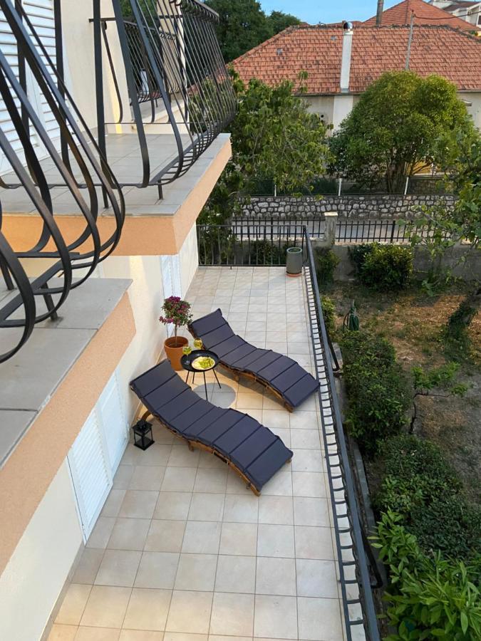 Apartman Noni Biograd na Moru Esterno foto