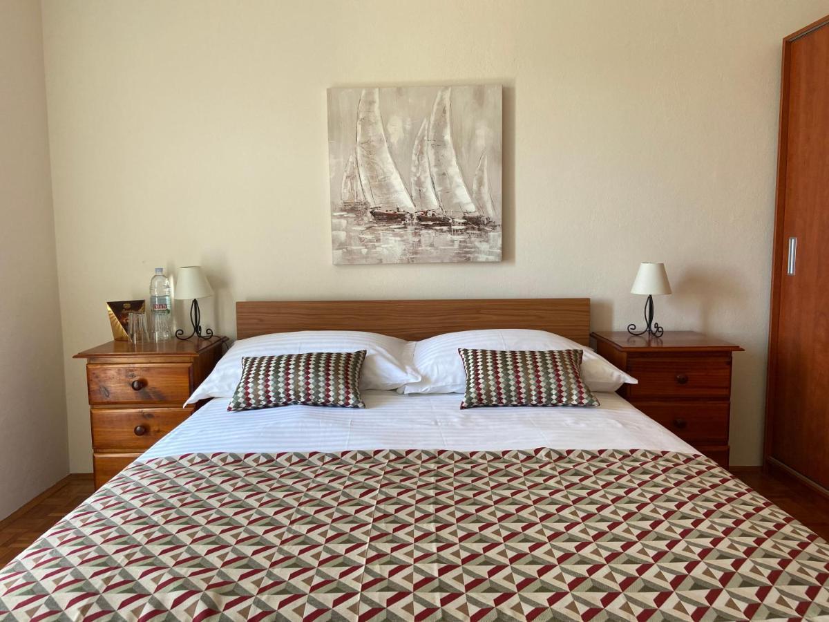Apartman Noni Biograd na Moru Esterno foto