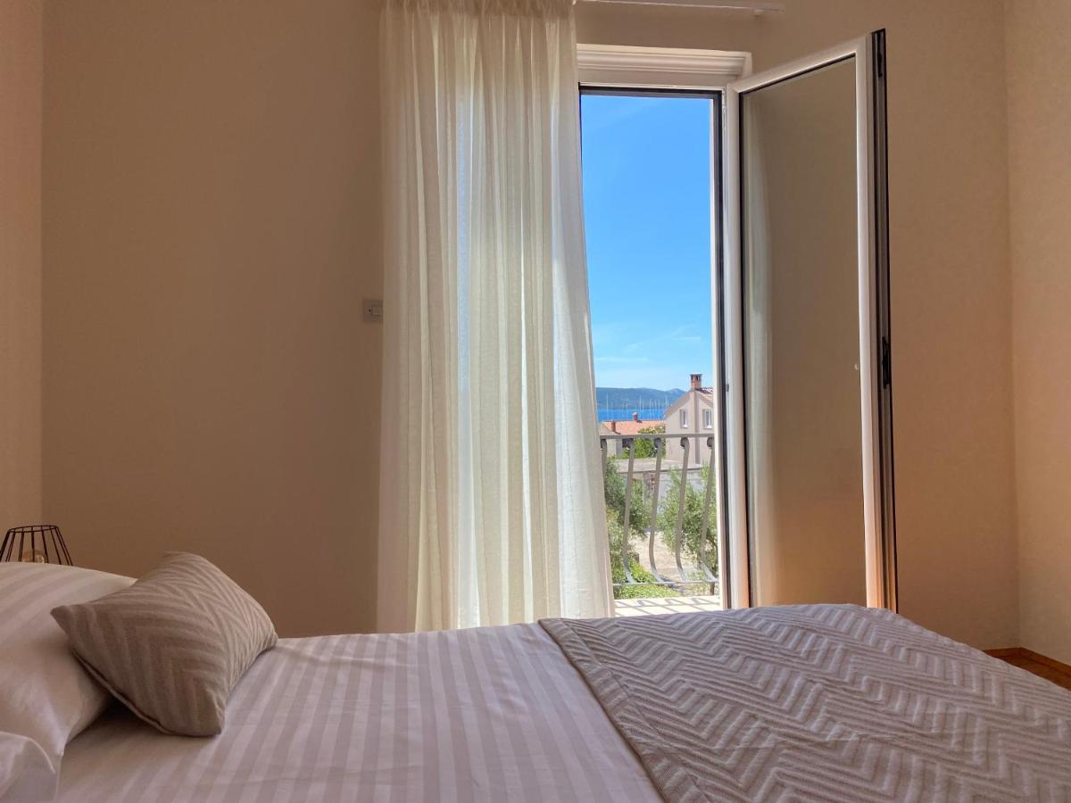 Apartman Noni Biograd na Moru Esterno foto