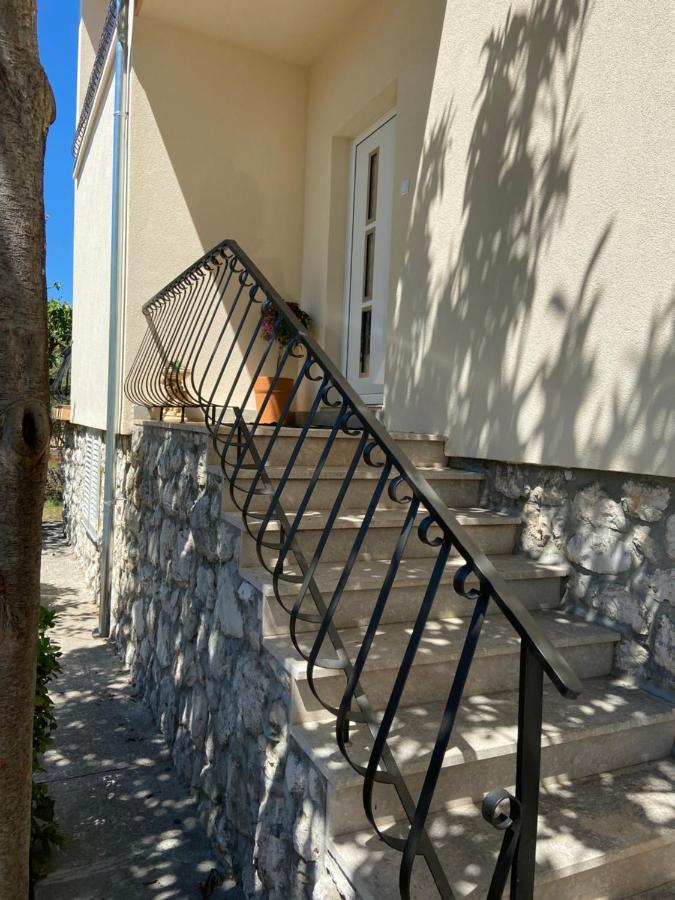 Apartman Noni Biograd na Moru Esterno foto
