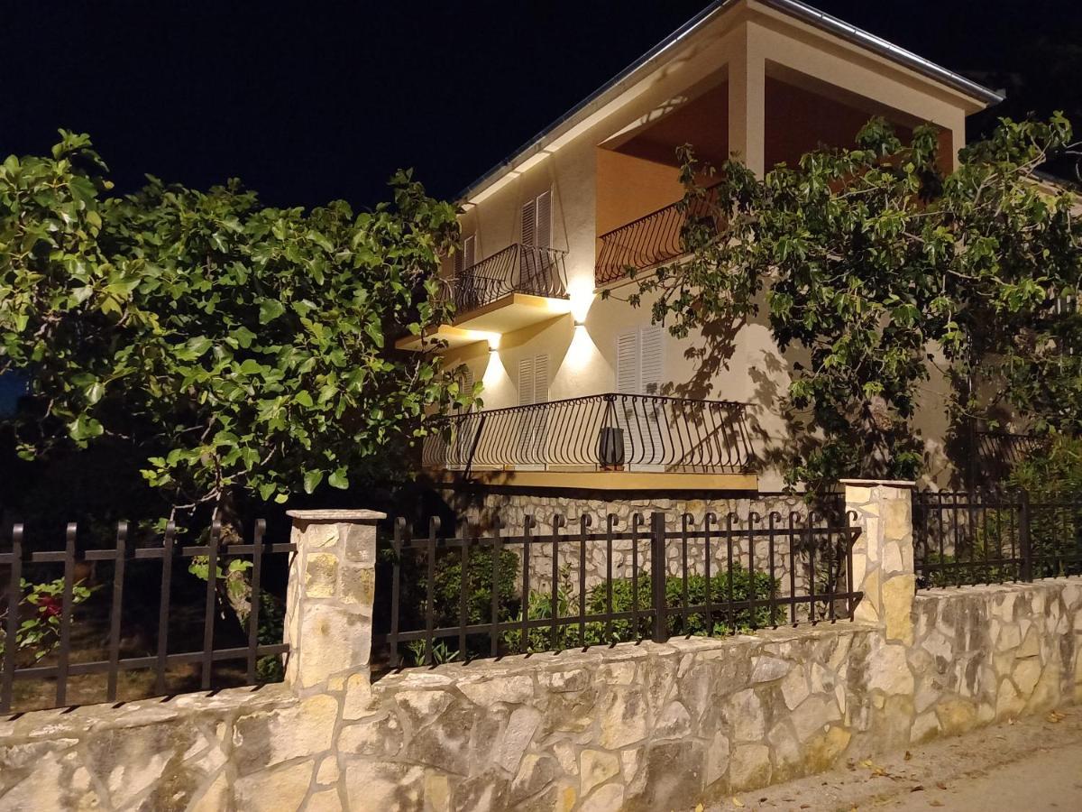 Apartman Noni Biograd na Moru Esterno foto