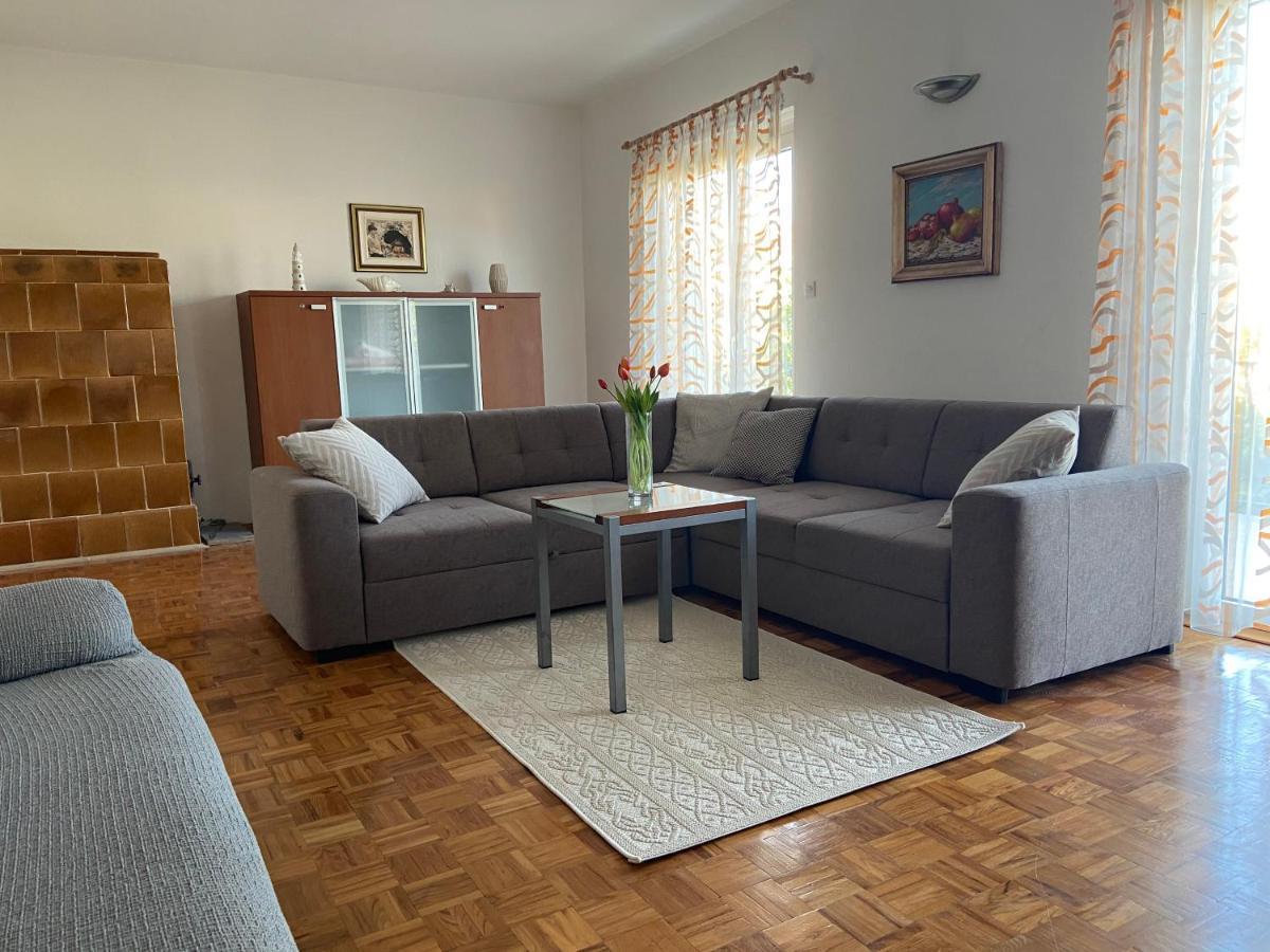 Apartman Noni Biograd na Moru Esterno foto