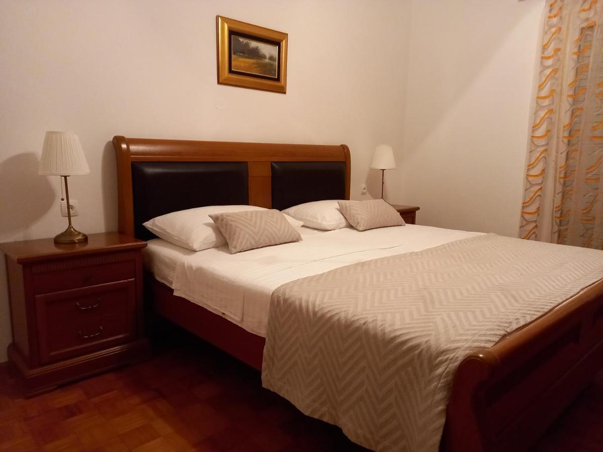 Apartman Noni Biograd na Moru Esterno foto
