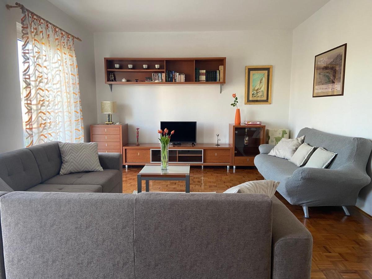 Apartman Noni Biograd na Moru Esterno foto