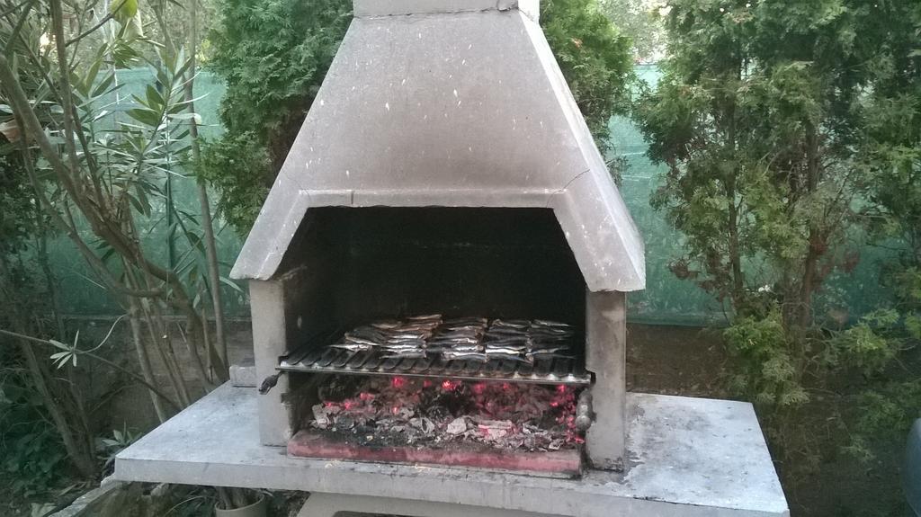 Apartman Noni Biograd na Moru Esterno foto