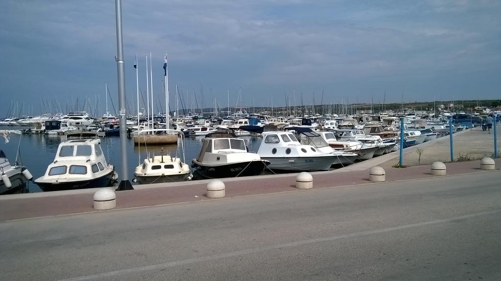 Apartman Noni Biograd na Moru Esterno foto