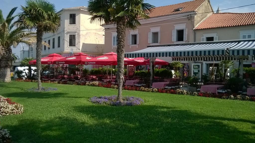 Apartman Noni Biograd na Moru Esterno foto