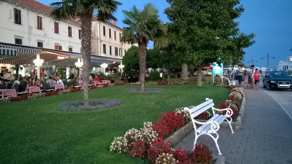 Apartman Noni Biograd na Moru Esterno foto