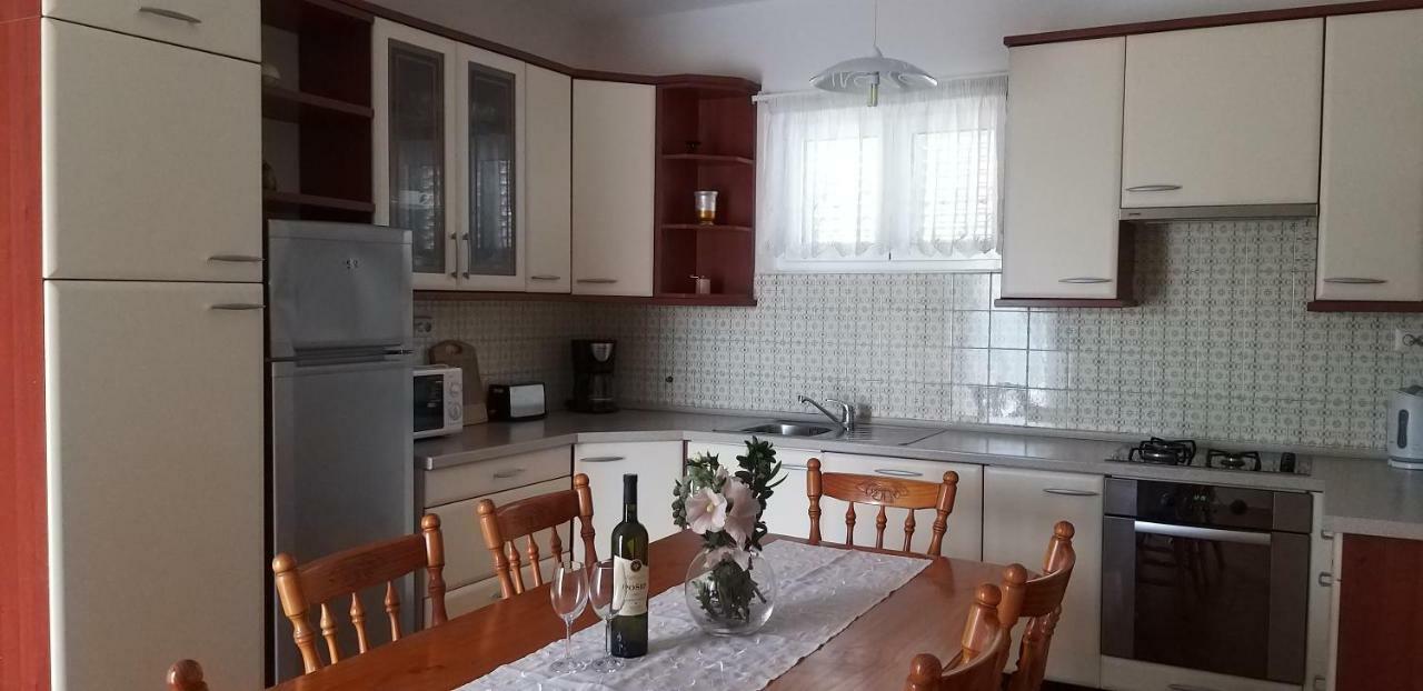Apartman Noni Biograd na Moru Esterno foto